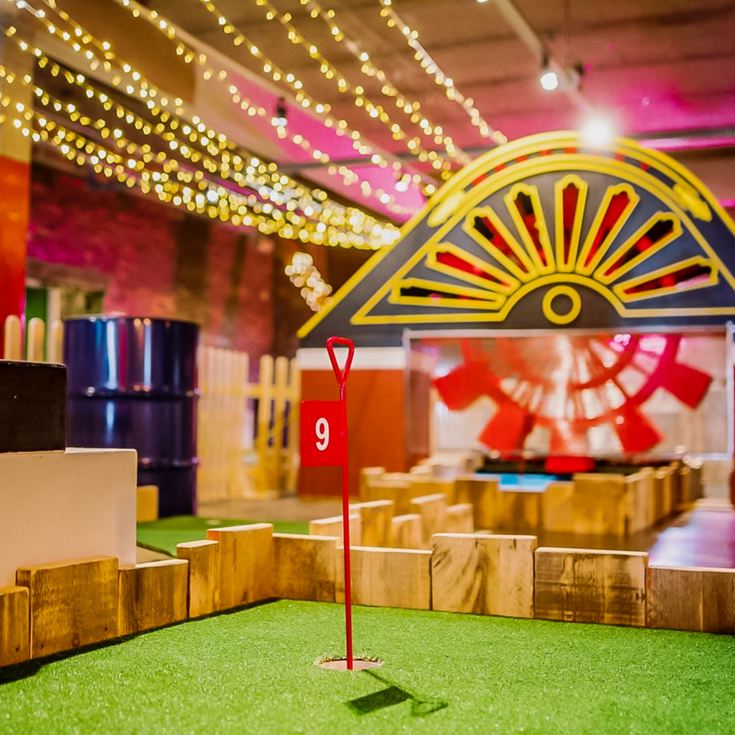 Mini Golf for Four product image