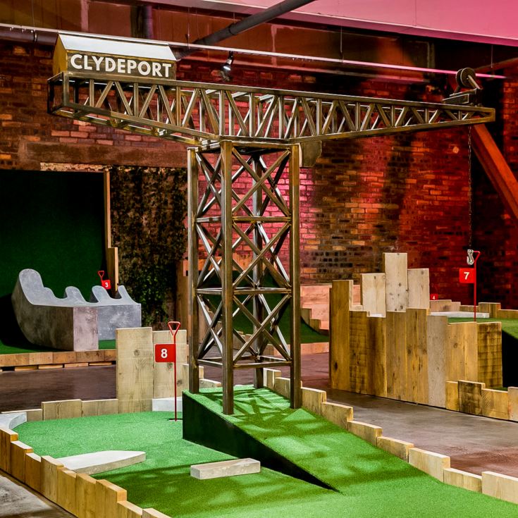 Mini Golf for Four product image