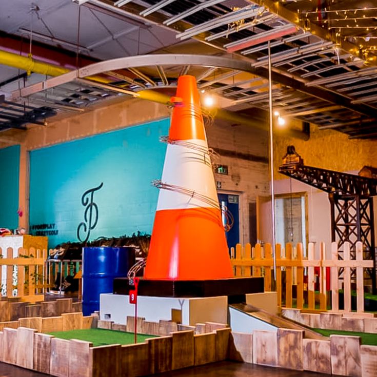 Mini Golf for Four product image