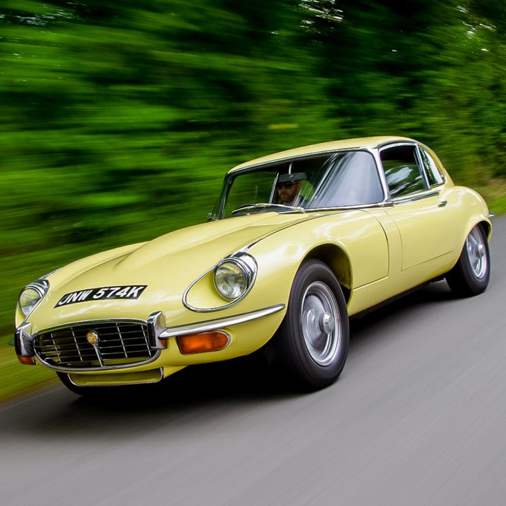 Classic Car Drive in the Cotswolds product image