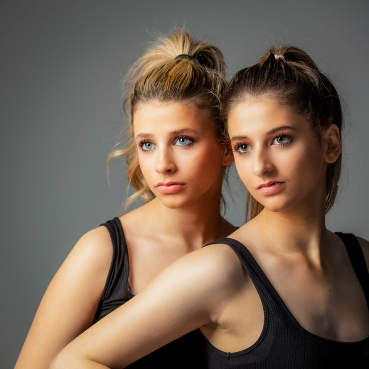 Classic Photo Makeover for Two product image