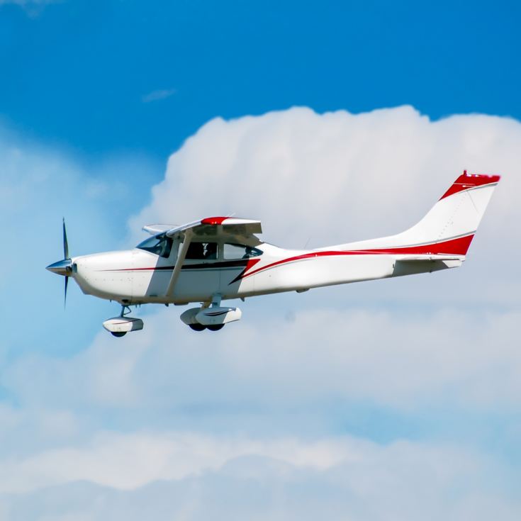30 Minute Flying Lesson product image