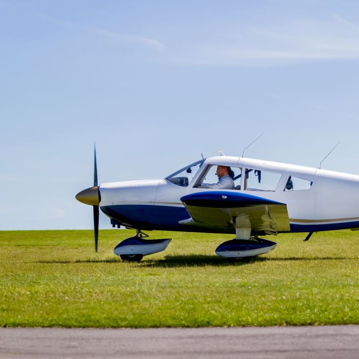 30 Minute Flying Lesson product image