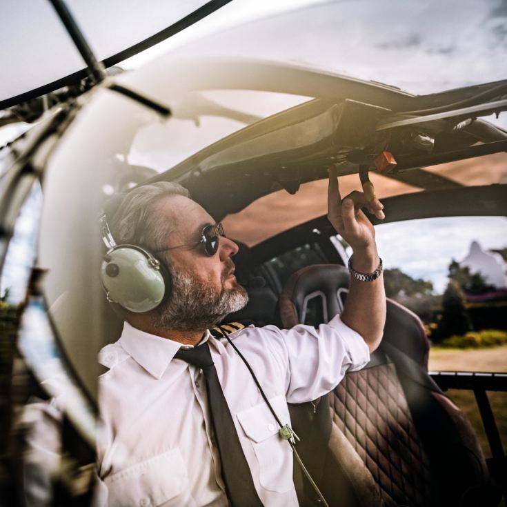 Helicopter Buzz product image