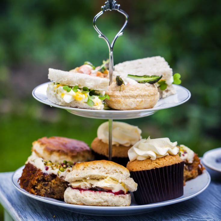 Mega Choice for Two - Experience Day Voucher product image