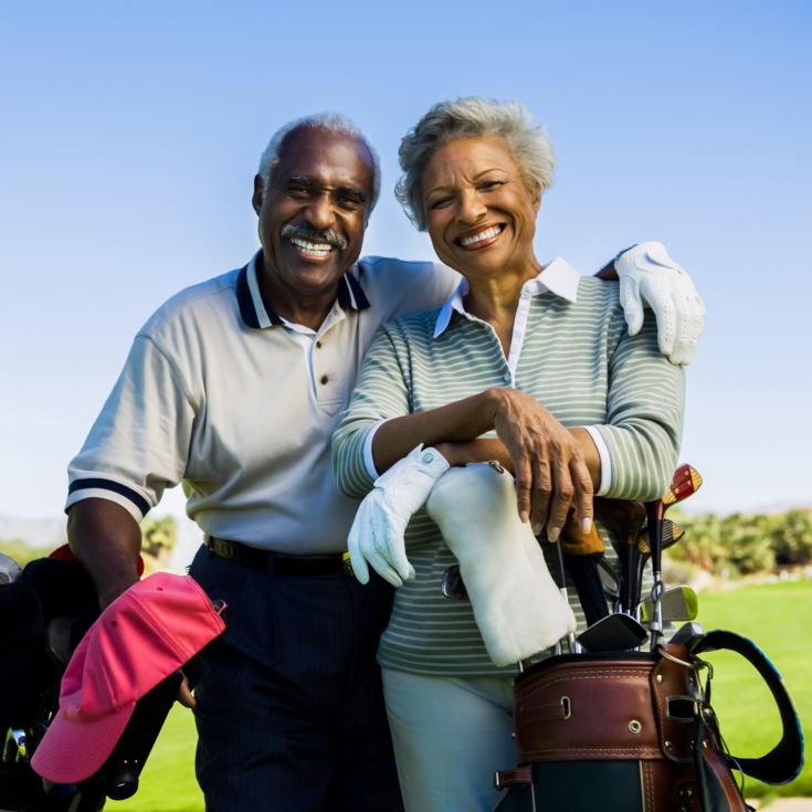 2 for 1 Golf Experience - 10 Passes product image