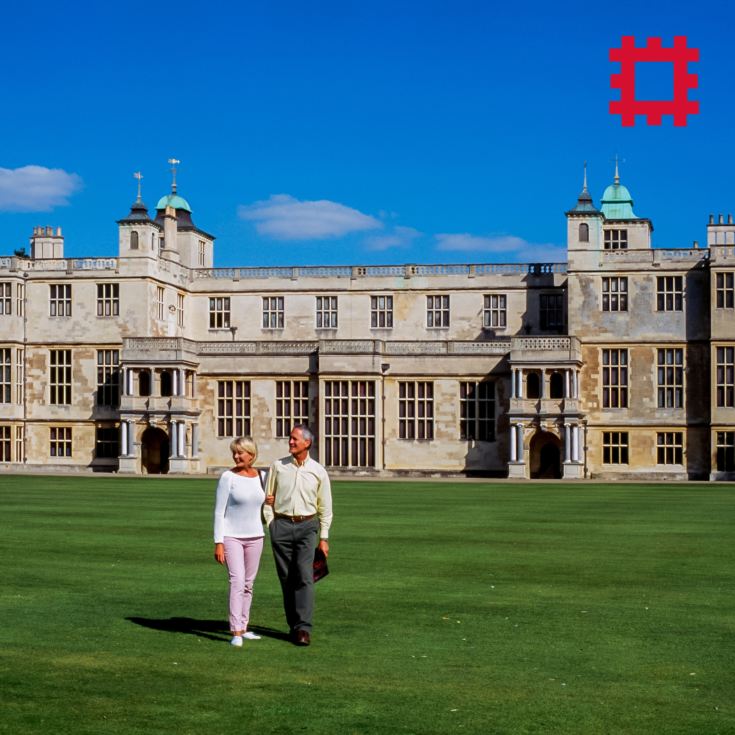 English Heritage Senior Membership for Two product image