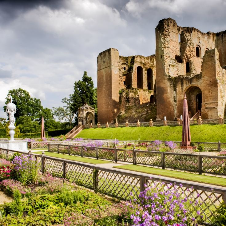 English Heritage Senior Membership for Two product image