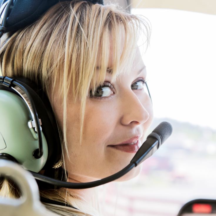 60 Minute Flying Lesson product image