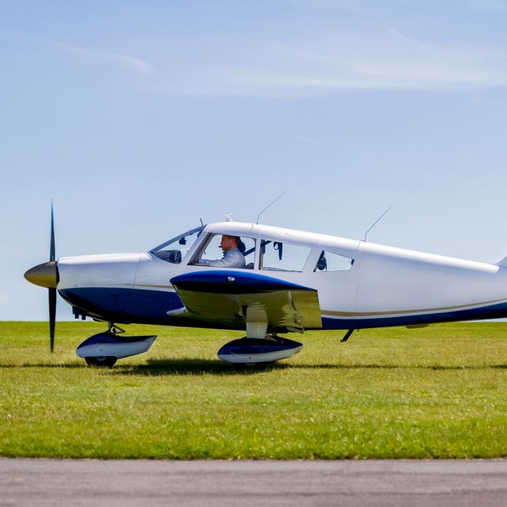 60 Minute Flying Lesson product image