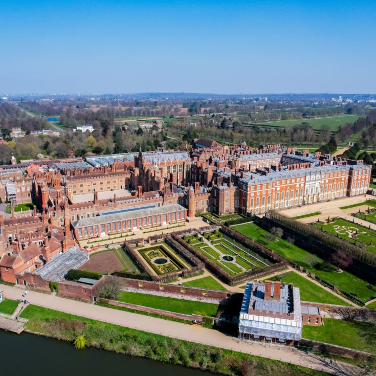 Hampton Court Palace Bike Tour for Two product image