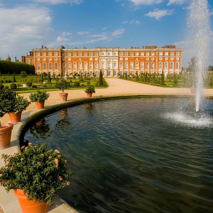Hampton Court Palace Bike Tour for Two product image