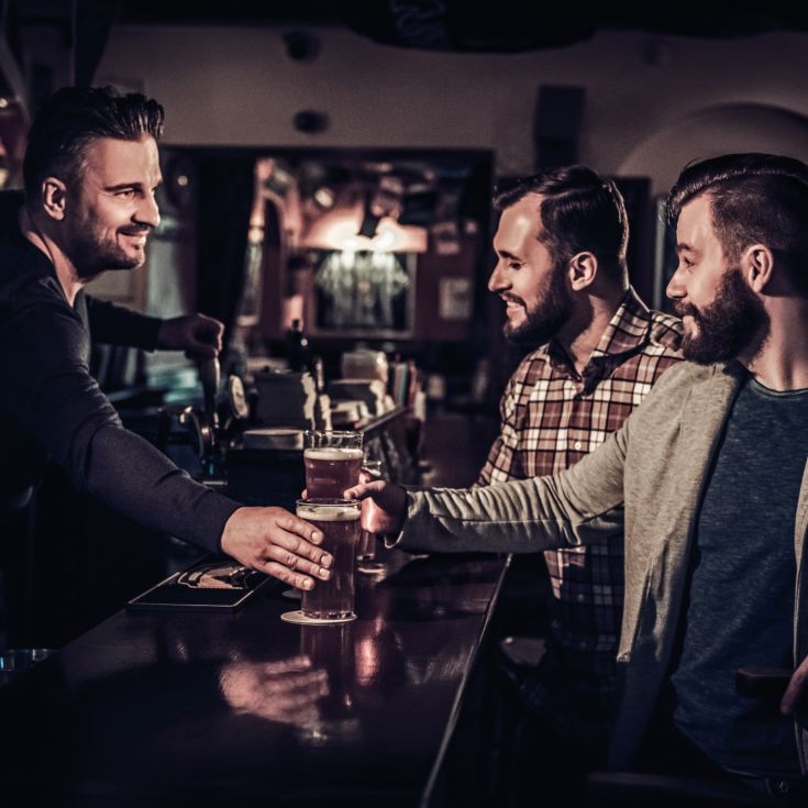 Haunted London Pub Tour for Two product image