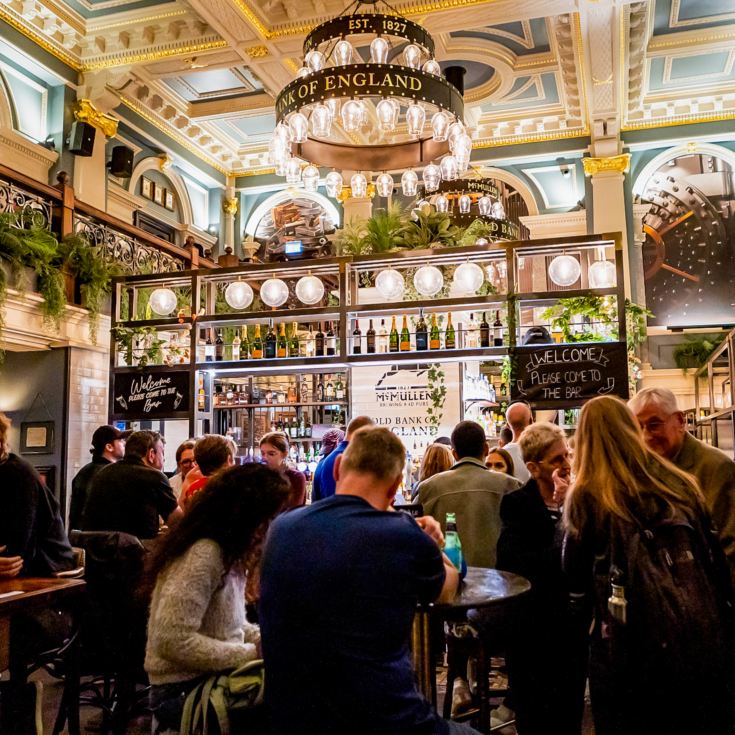 Haunted London Pub Tour for Two