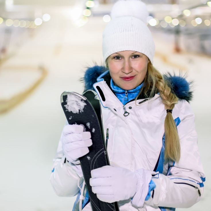Skiing Taster Session product image