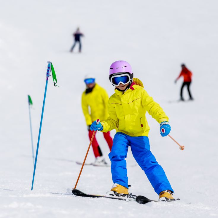 Skiing Taster Session product image