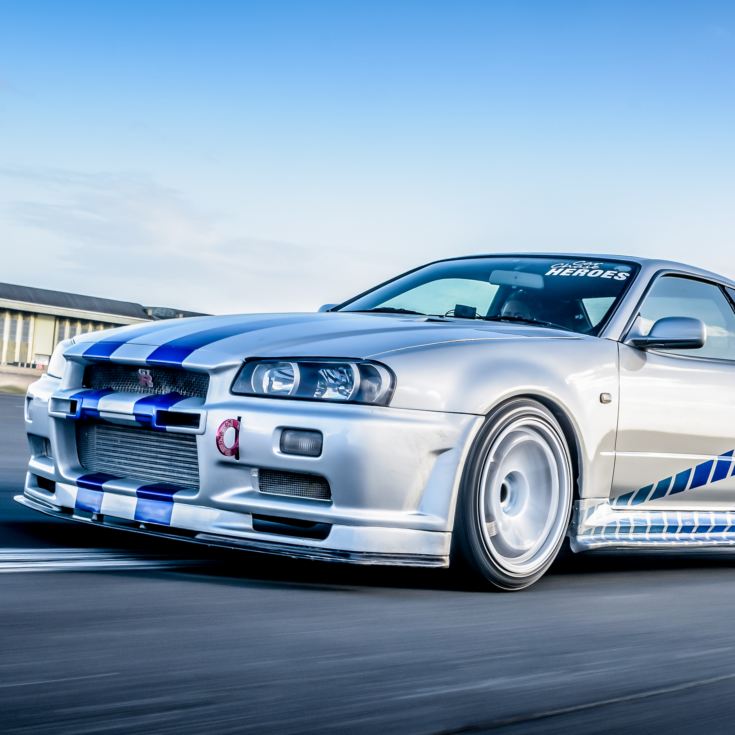 Nissan Skyline Thrill product image