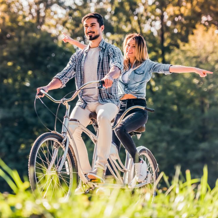 Tandem Bike Hire for Two product image