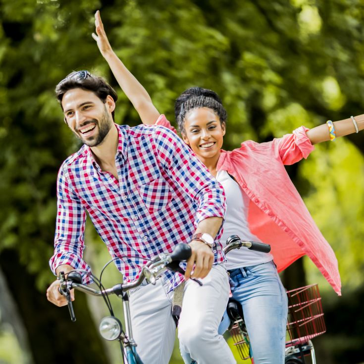Tandem Bike Hire for Two product image