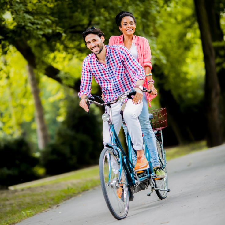 Tandem Bike Hire for Two product image