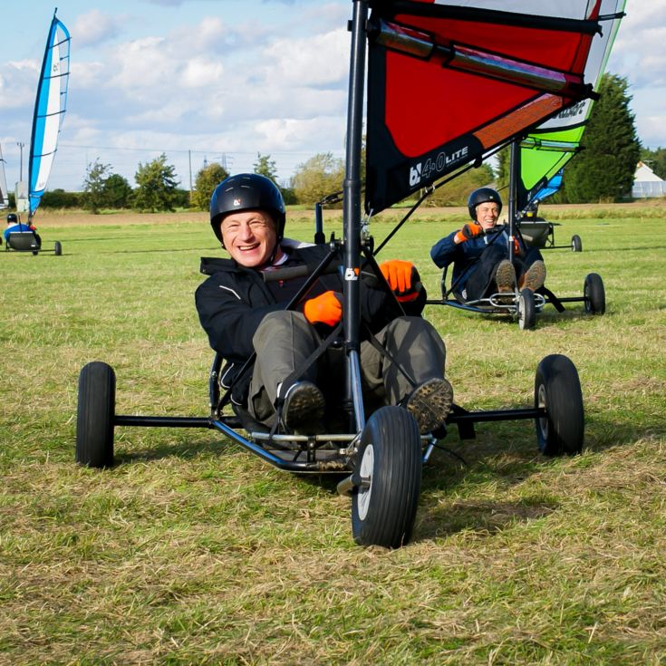 Land Yachting for Two product image