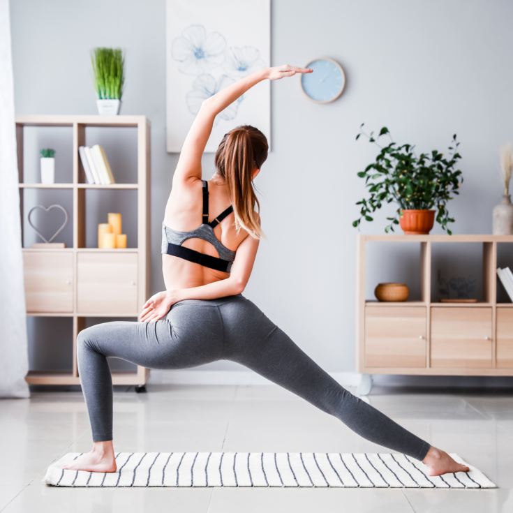 3 Month Yoga and Wellness Subscription product image