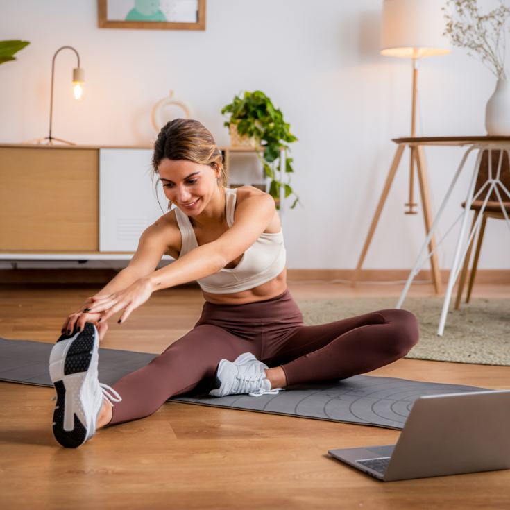 3 Month Yoga and Wellness Subscription product image