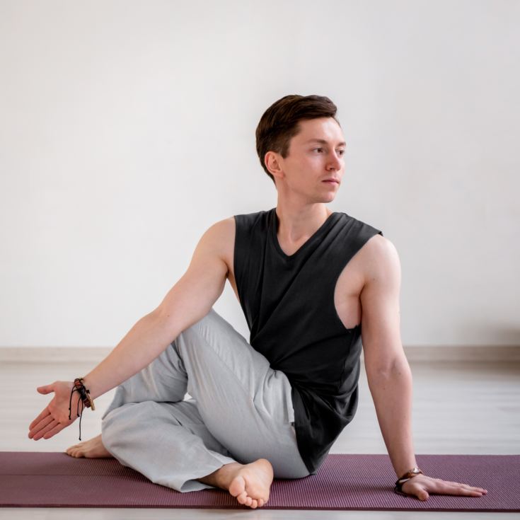 3 Month Yoga and Wellness Subscription product image