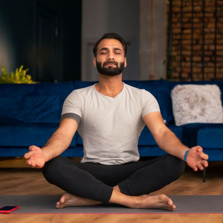 3 Month Yoga and Wellness Subscription product image