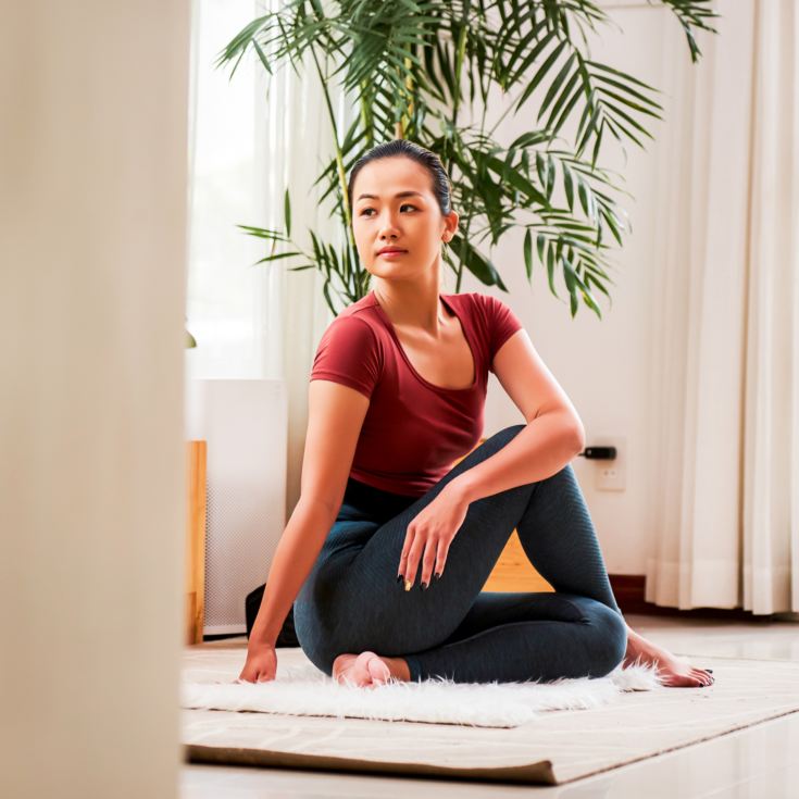 3 Month Yoga and Wellness Subscription product image