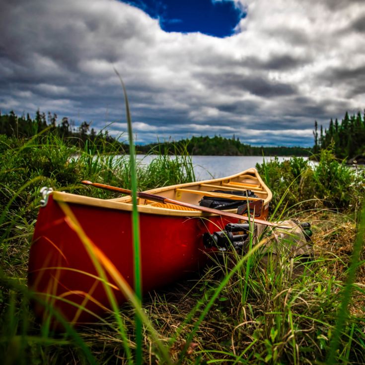 Canadian Canoeing Adventure Day For Two product image