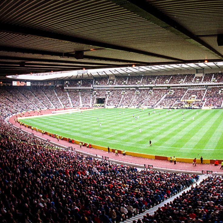 Tour of Hampden Park Stadium For Two Adults product image