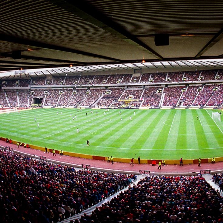 Tour of Hampden Park Stadium For Two Adults product image