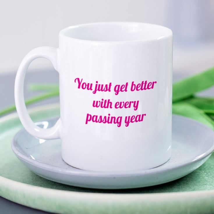 Best Auntie In The World Personalised Mug product image
