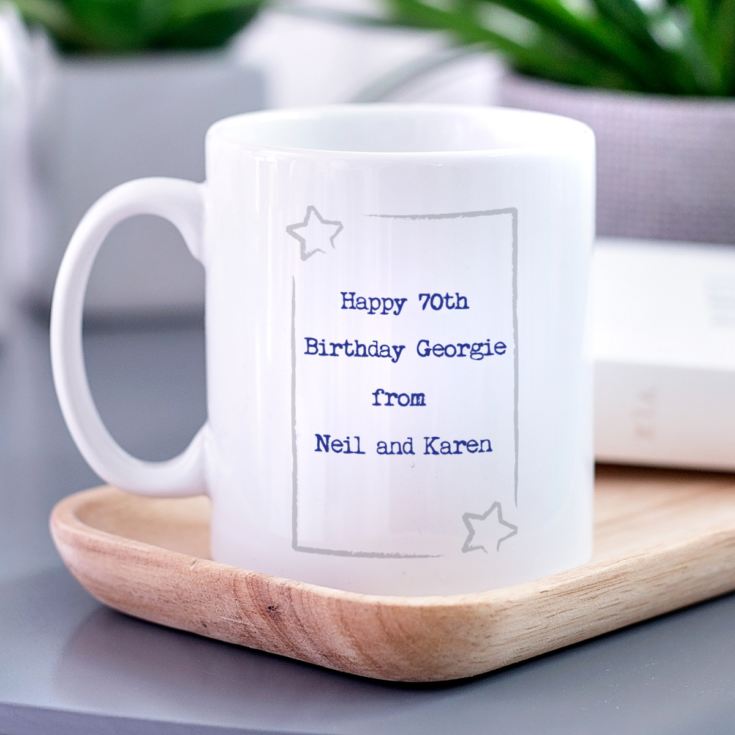 I'm So Old Personalised Mug product image