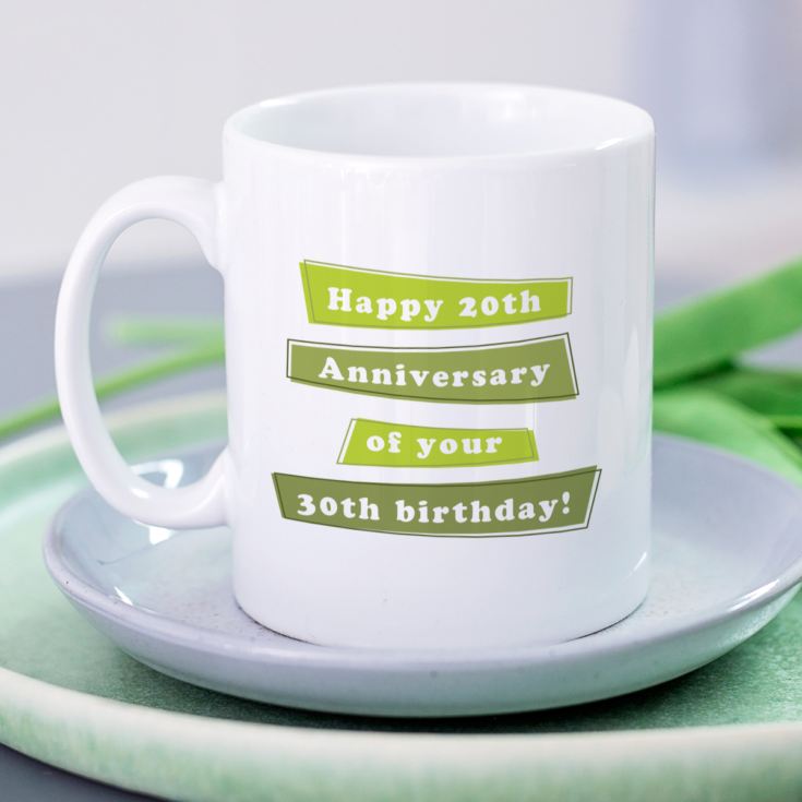 Joke 50th Birthday Mug product image