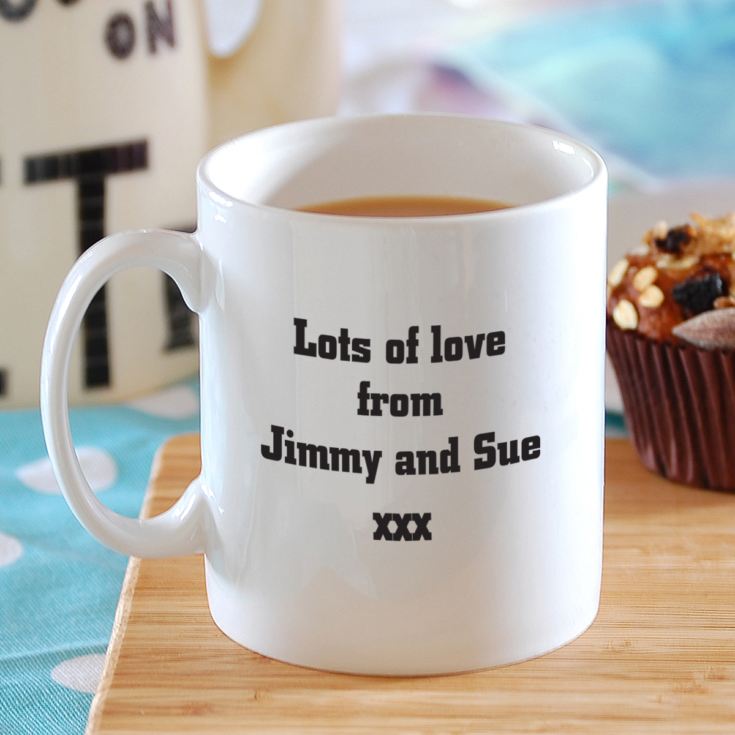 Simply The Best Mum Mug product image
