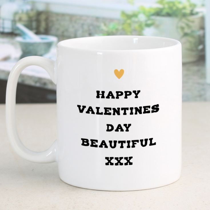 Personalised Bear Hug Mug product image