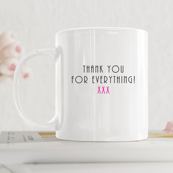 Personalised Maid of Honour Mug product image