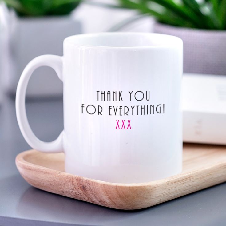 Personalised Mother of The Bride Mug product image