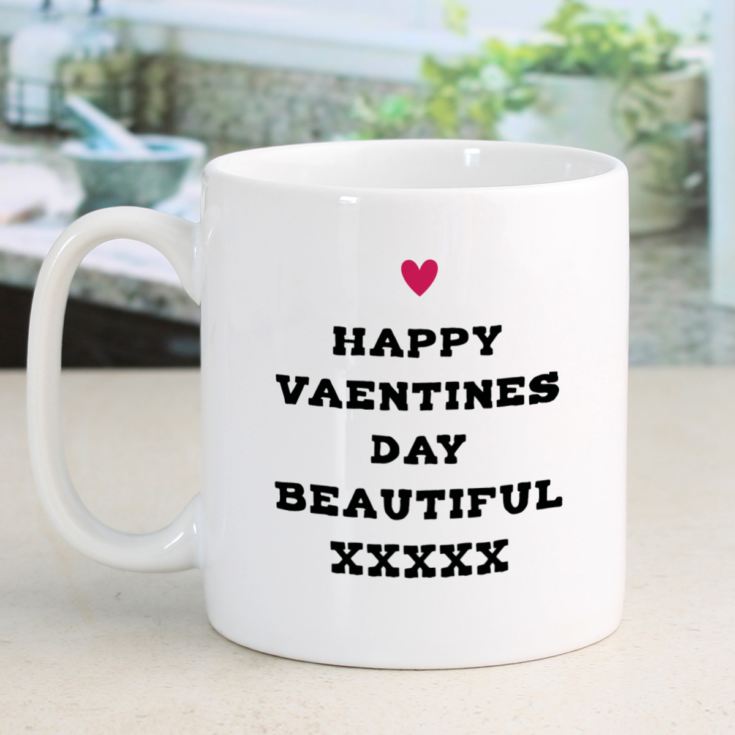 Personalised Racoon Couple Mug product image