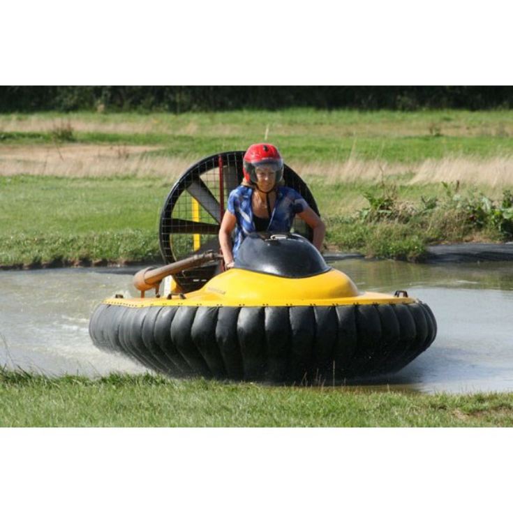 Hovercraft Flying for Two product image