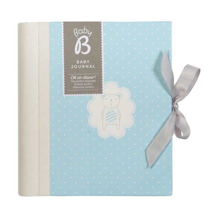 Baby Boy Journal The Gift Experience