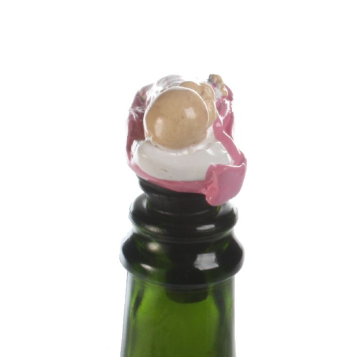 New Baby Girl Bottle Stopper product image