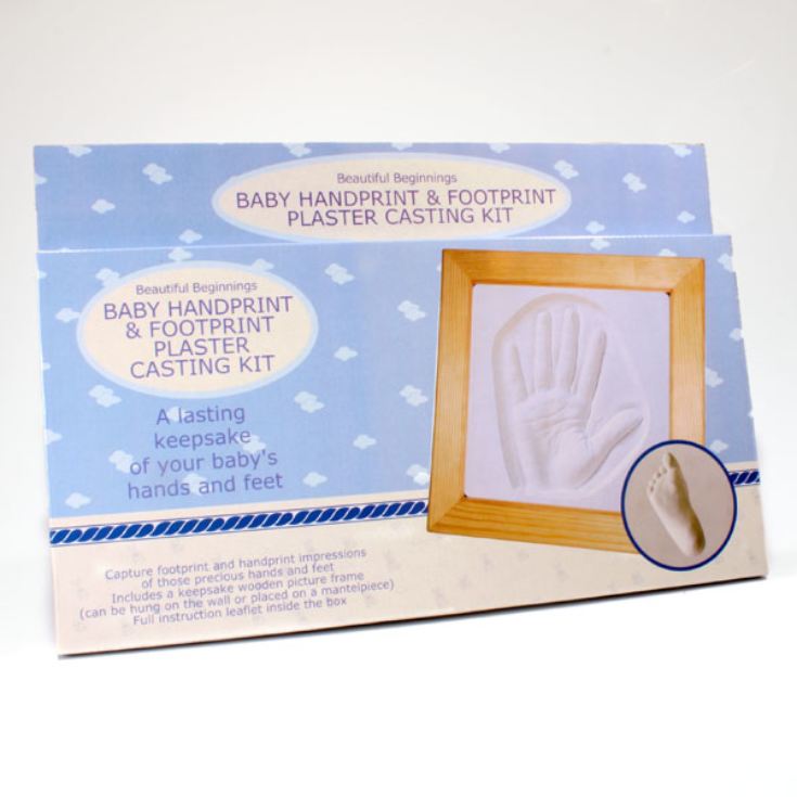 footprint mould