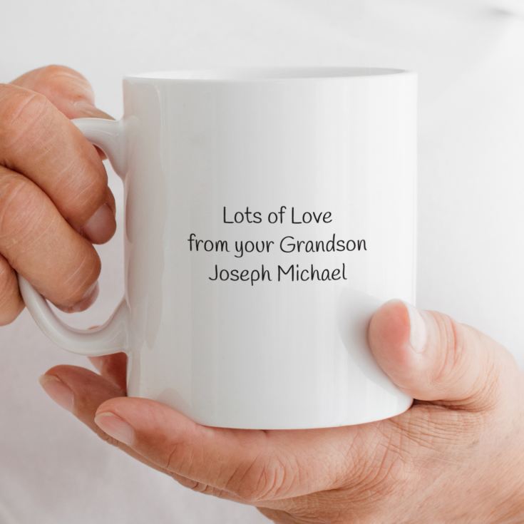 Personalised Baby Mug product image