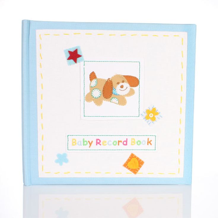 Baby Record Book product image