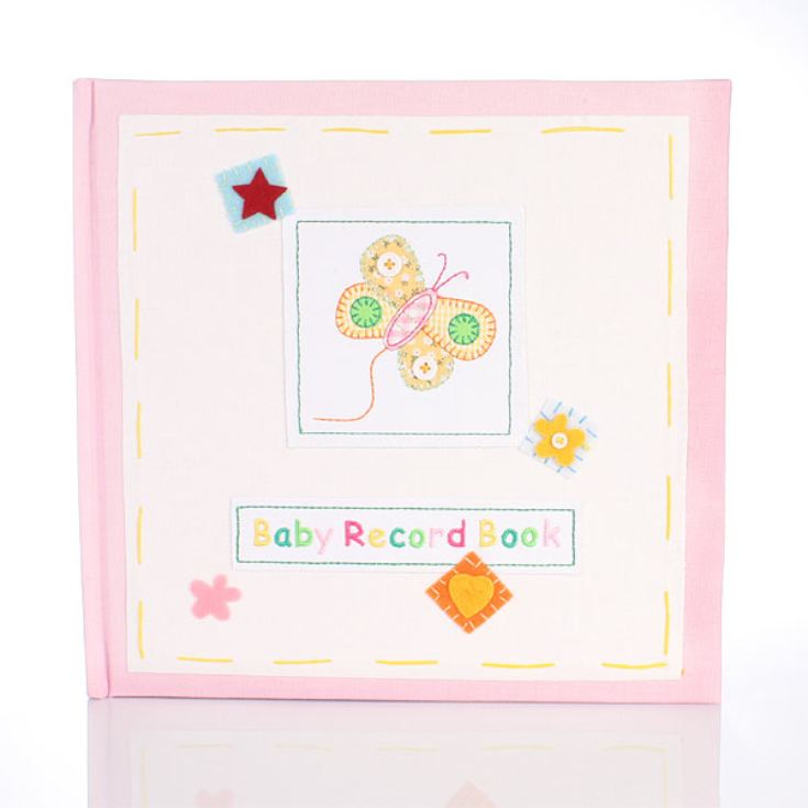 Baby Record Book product image