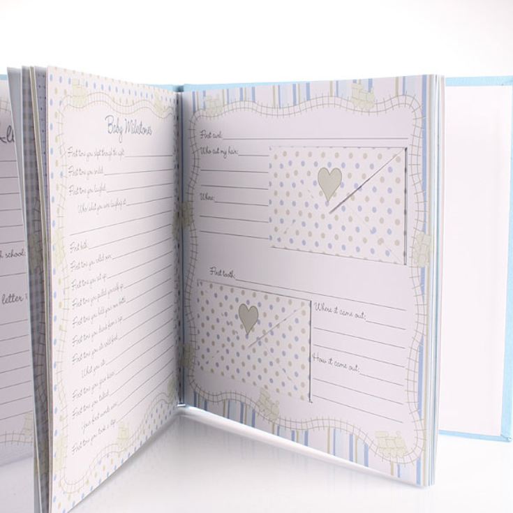 baby record book uk