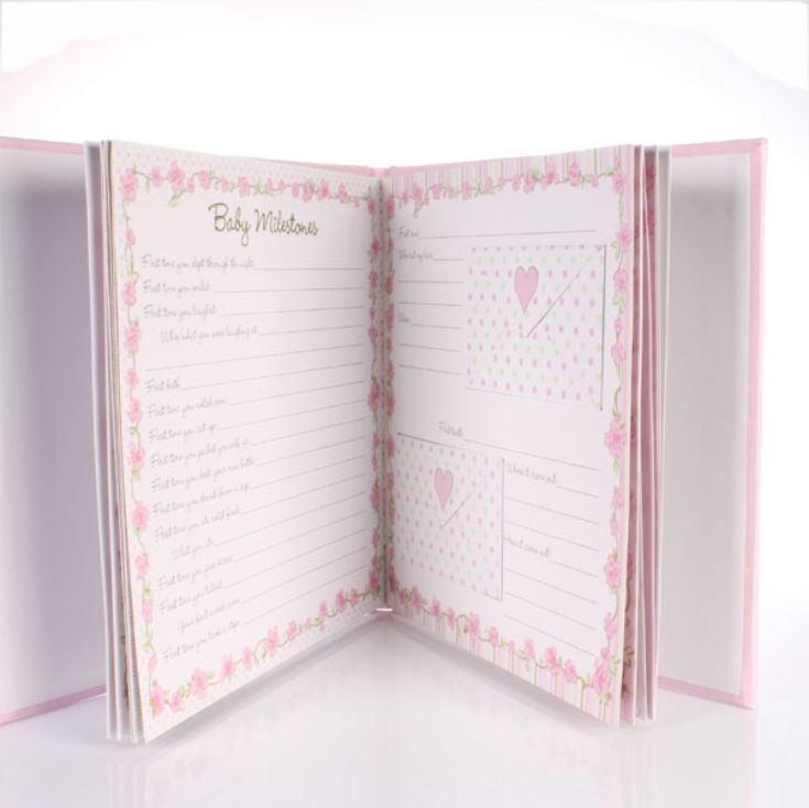 Baby Record Book product image